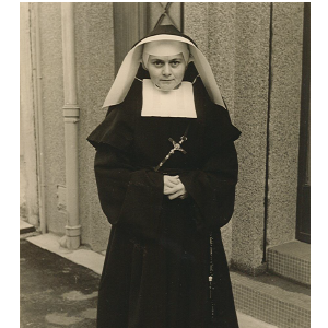 Jeune Professeur en 1944