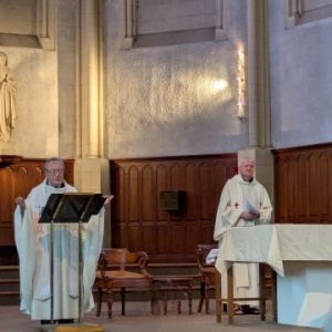 Pères R. Demay et J.L. Guillotel