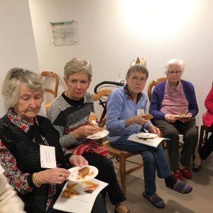 Goûter fraternel