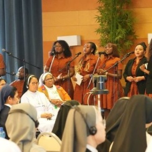 Groupe de chant