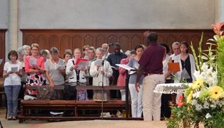 Les chorales de la Communauté et de Plélan Les chorales de la Communauté et de Plélan